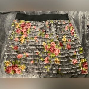 Women’s Free People Pleated Mini Skirt